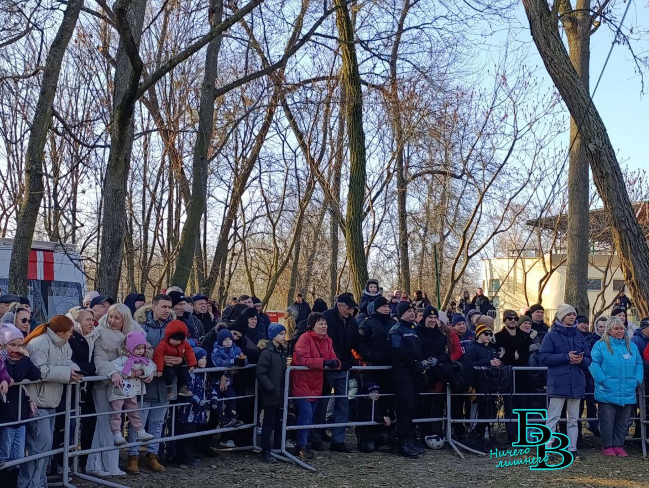 Как в Бресте встретили Масленицу