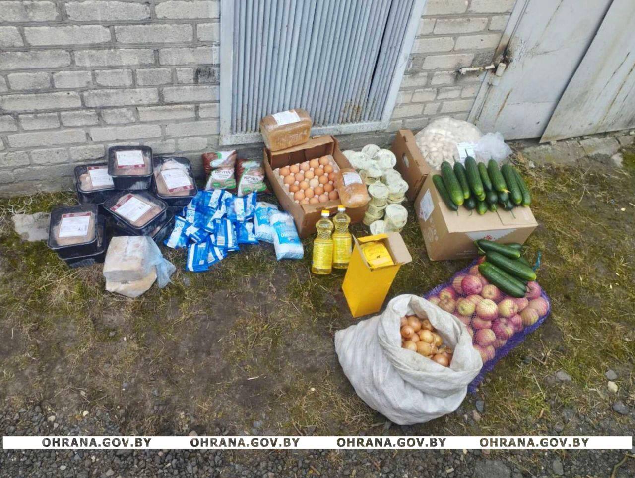 В Дрогичине заведующая столовой поймана на краже продуктов