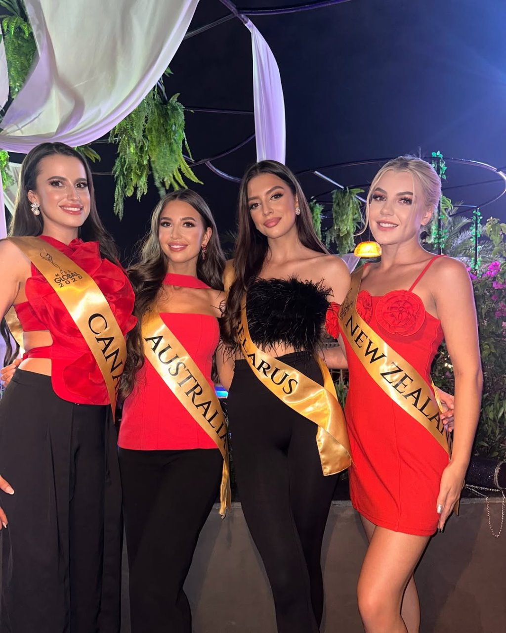 Белоруска отправилась на Miss Global: узнайте, кто эта удивительная участница!