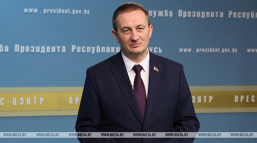 В Беларуси новый премьер-министр и новый глава Нацбанка