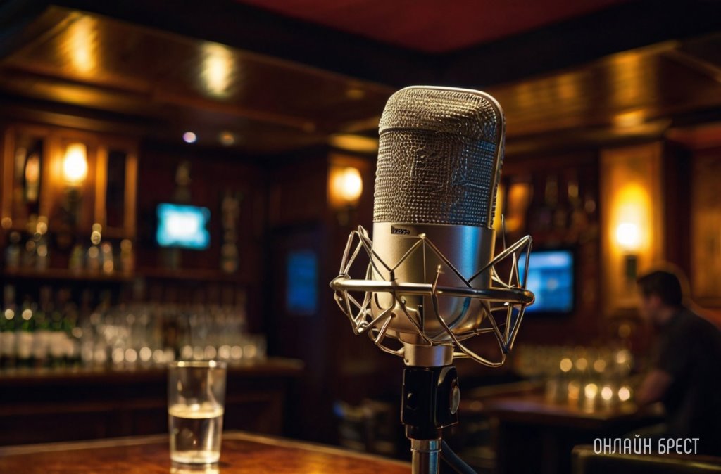 В Бресте налоговая проверила караоке-клуб