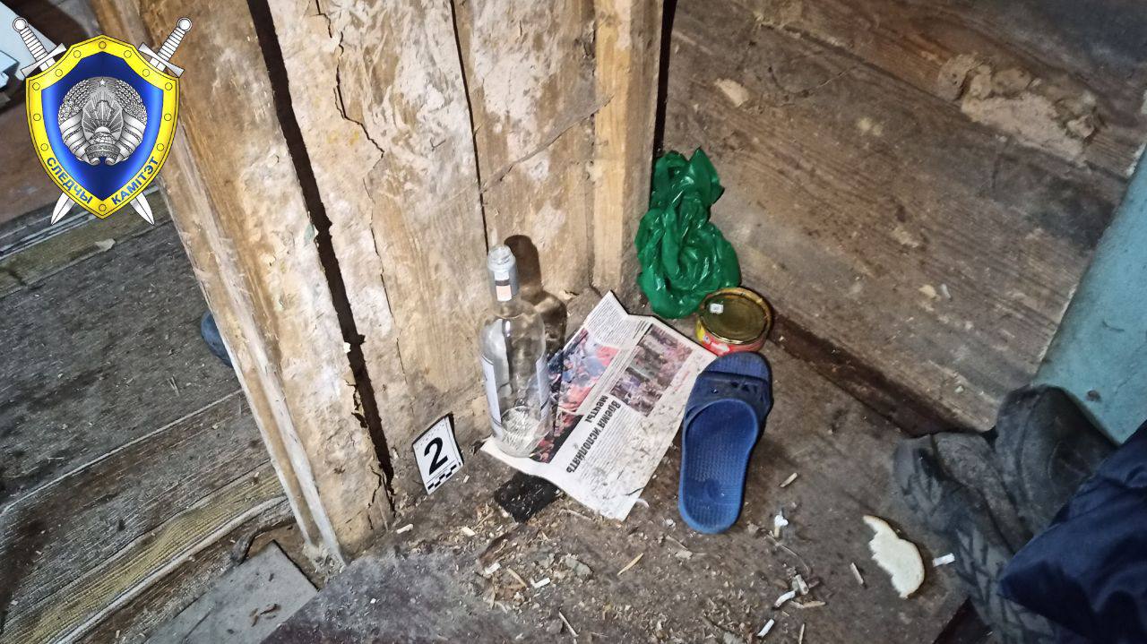 Белорус на спор залпом выпил литр водки и умер