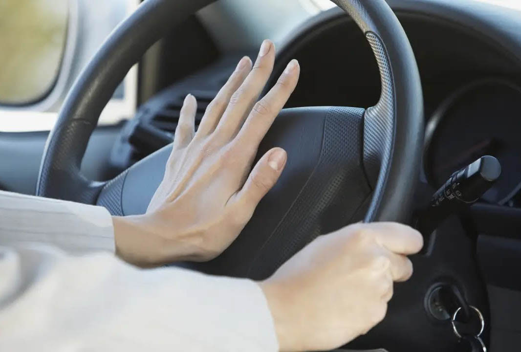 В каких случаях можно сигналить