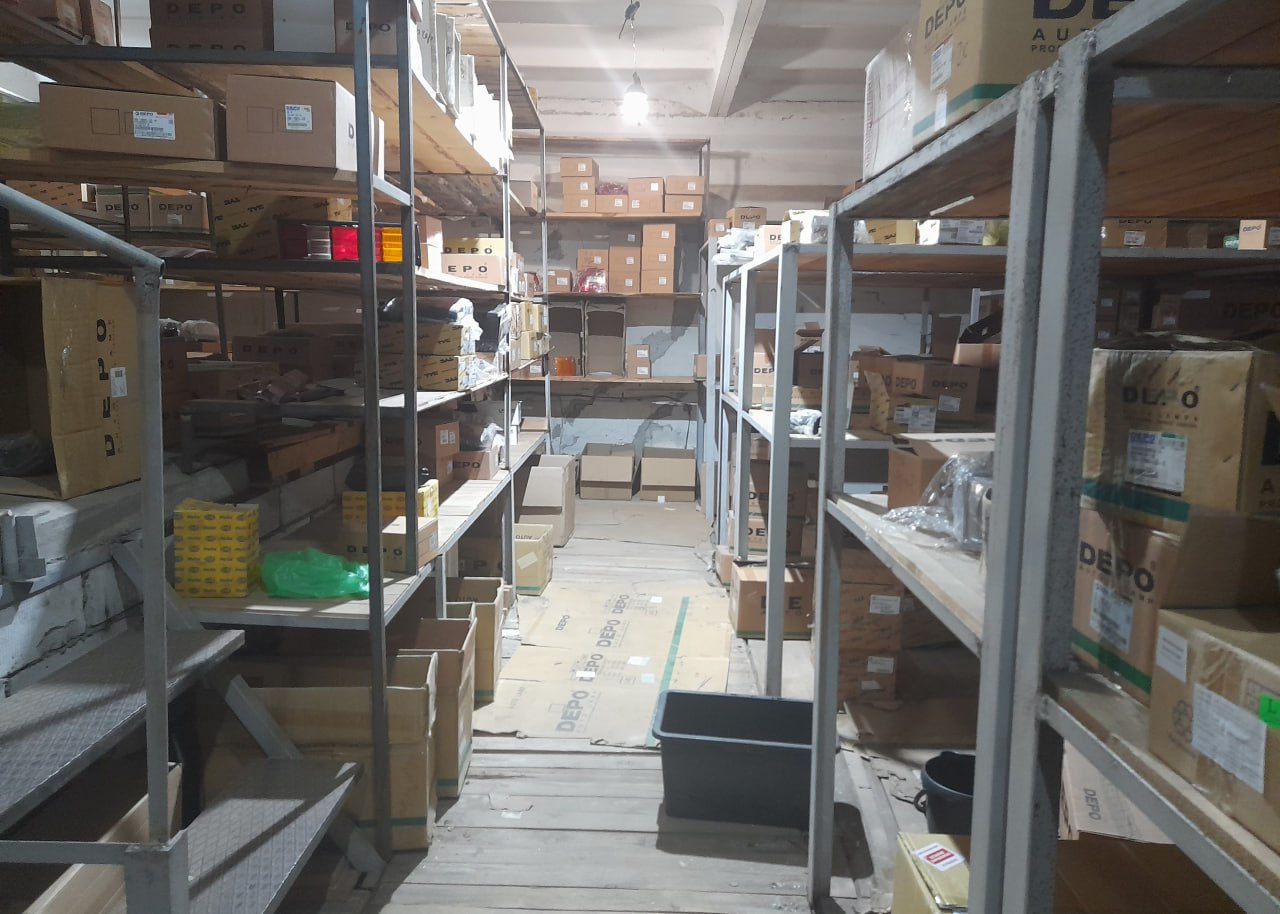 Бизнес на запчастях. Брестский предприниматель не доплатил в бюджет более 1 млн рублей налогов