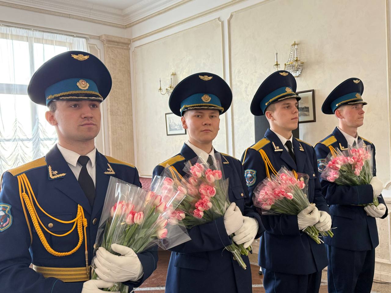 В Бресте в преддверии Дня женщин чествуют лучших работниц агропромышленного комплекса области