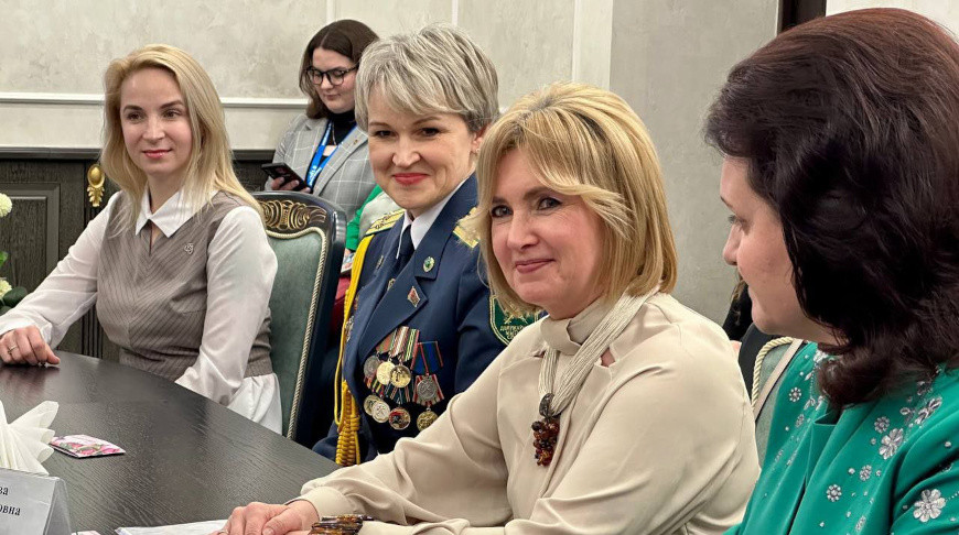 Брестчанки рассказали о вкладе в жизнь города