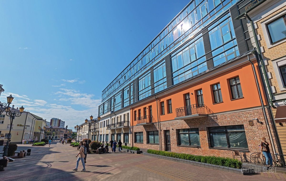 Клубный дом Promenada на улице Советской принят в эксплуатацию