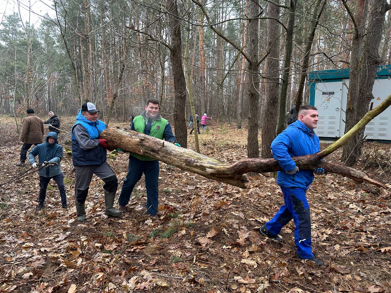 В новом микрорайоне на Лейтенанта Рябцева в Бресте создадут зону отдыха