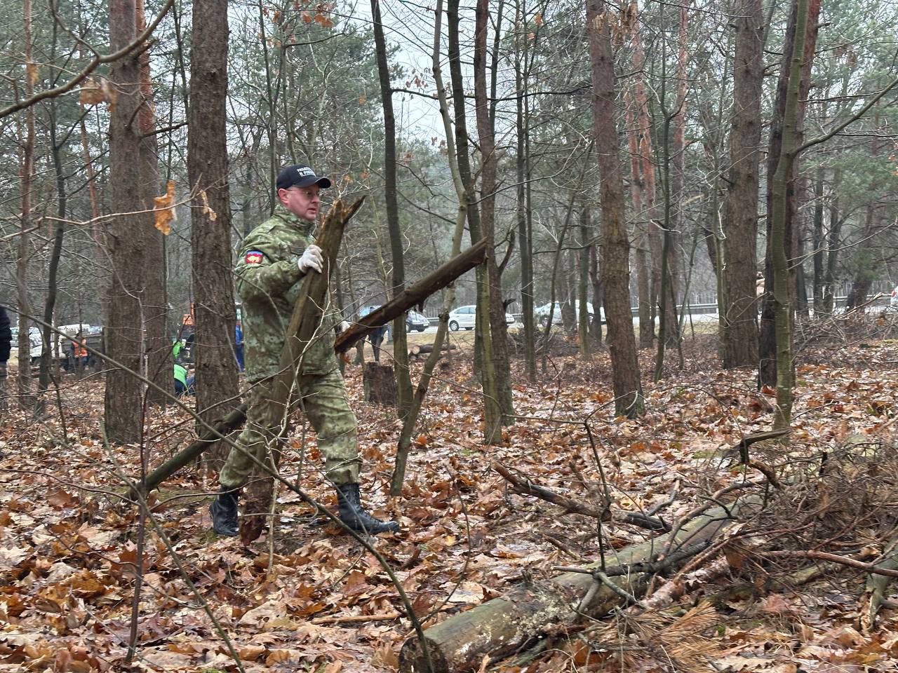 В новом микрорайоне на Лейтенанта Рябцева в Бресте создадут зону отдыха