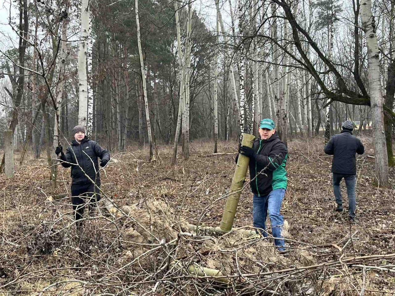 В новом микрорайоне на Лейтенанта Рябцева в Бресте создадут зону отдыха