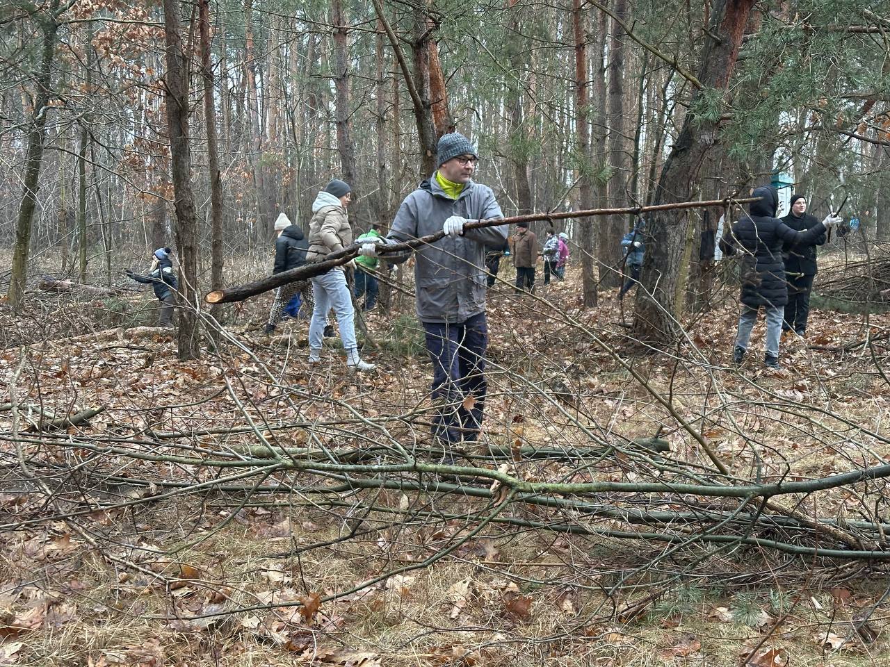 В новом микрорайоне на Лейтенанта Рябцева в Бресте создадут зону отдыха