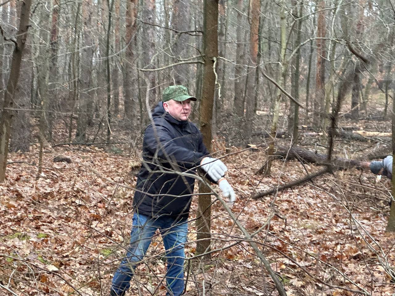 В новом микрорайоне на Лейтенанта Рябцева в Бресте создадут зону отдыха