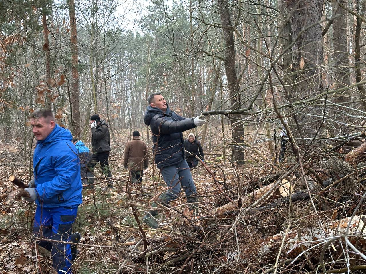 В новом микрорайоне на Лейтенанта Рябцева в Бресте создадут зону отдыха