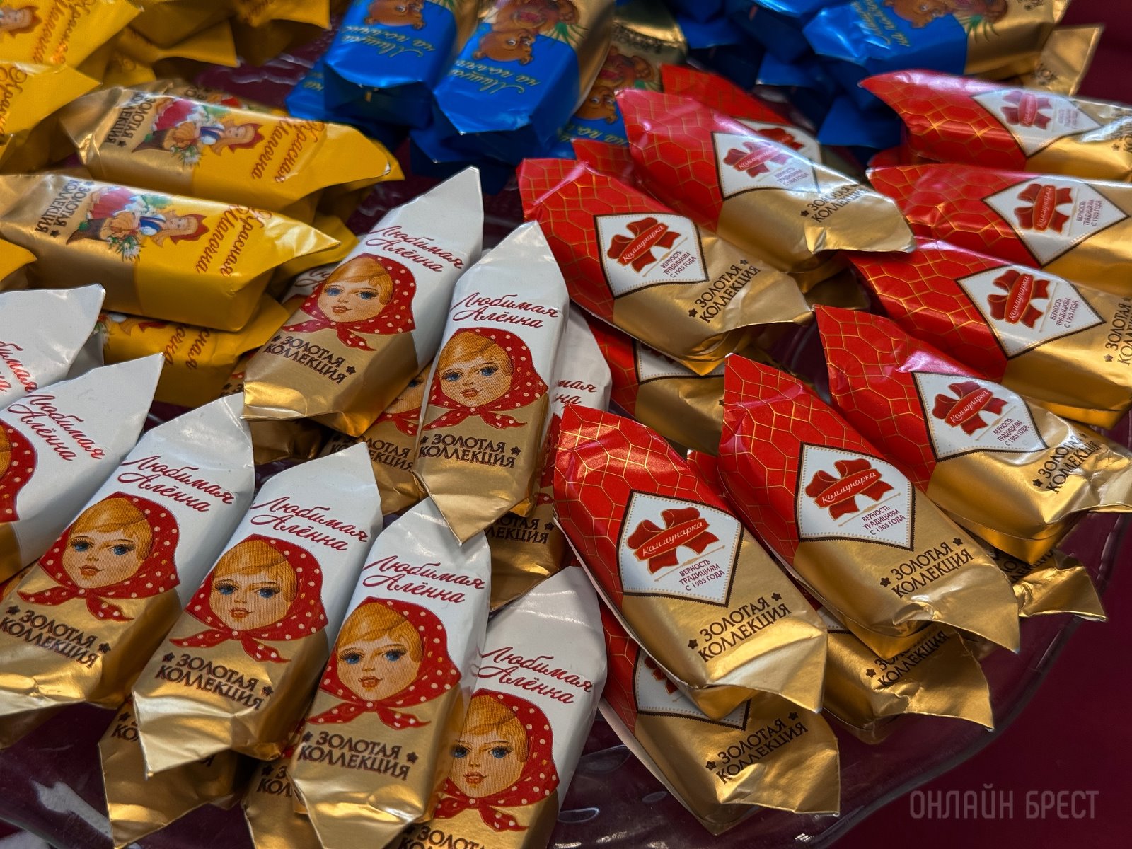 «Коммунарка» празднует 120 лет: лимитированная ретро-серия возвращает вкус детства!