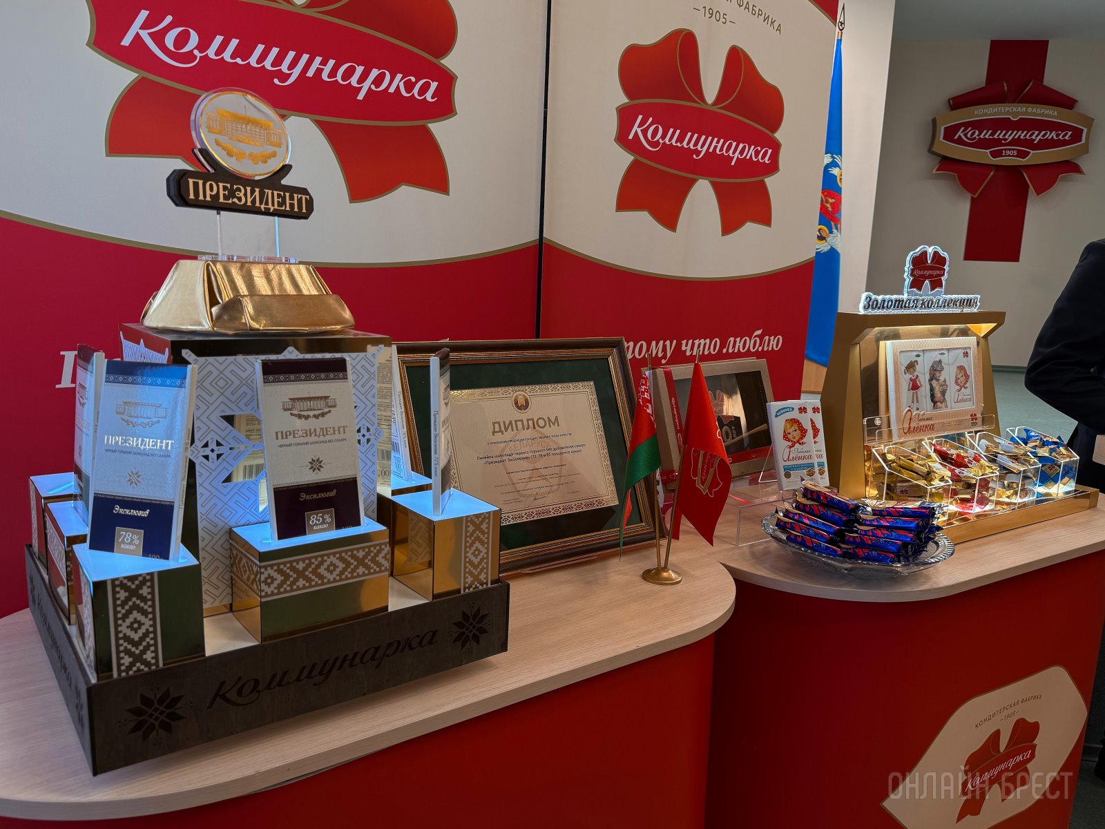 «Коммунарка» празднует 120 лет: лимитированная ретро-серия возвращает вкус детства!