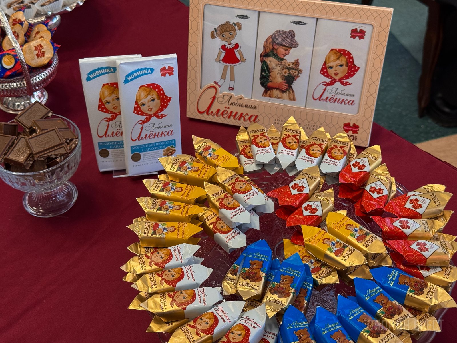 «Коммунарка» празднует 120 лет: лимитированная ретро-серия возвращает вкус детства!