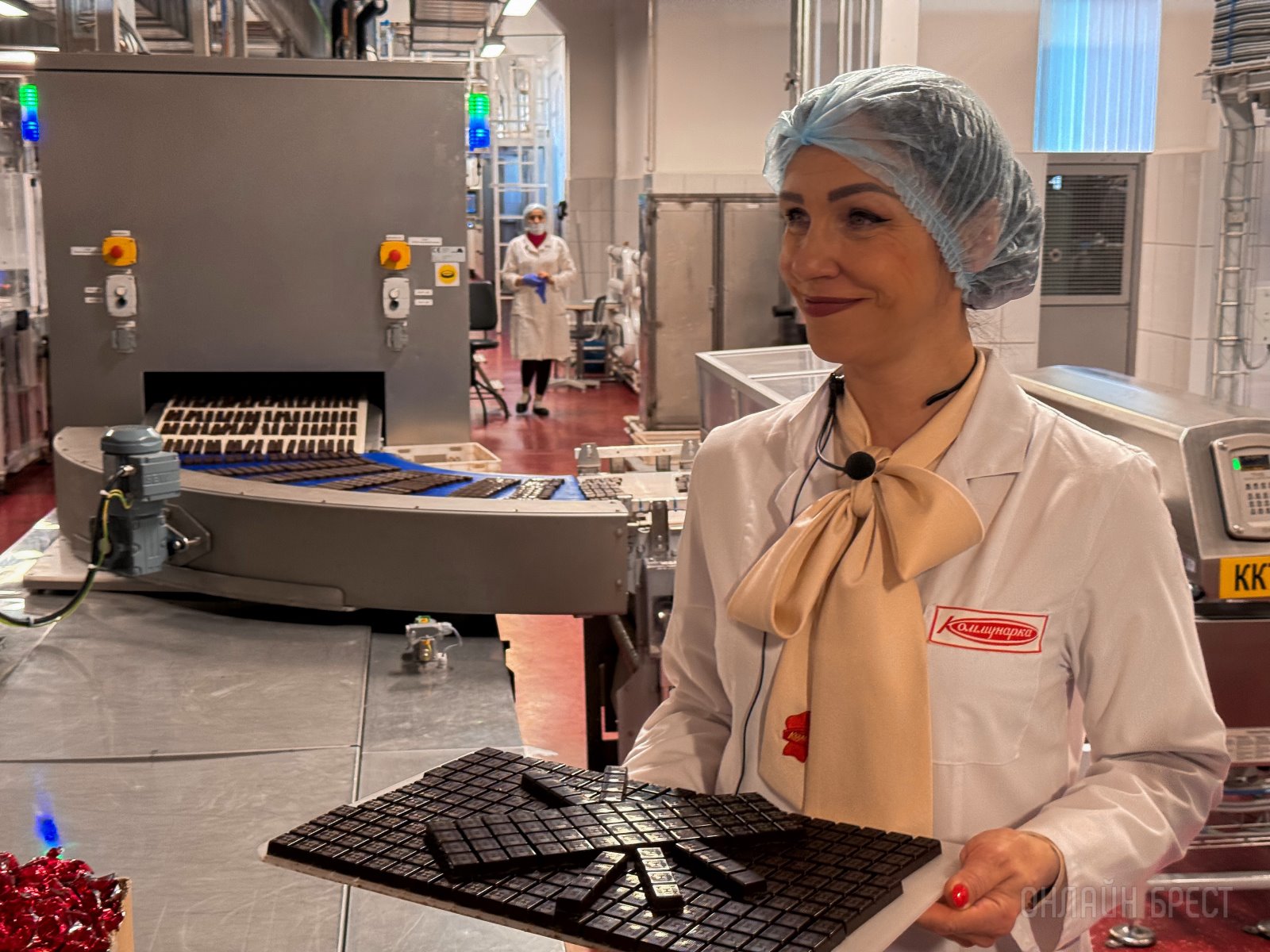 «Коммунарка» празднует 120 лет: лимитированная ретро-серия возвращает вкус детства!