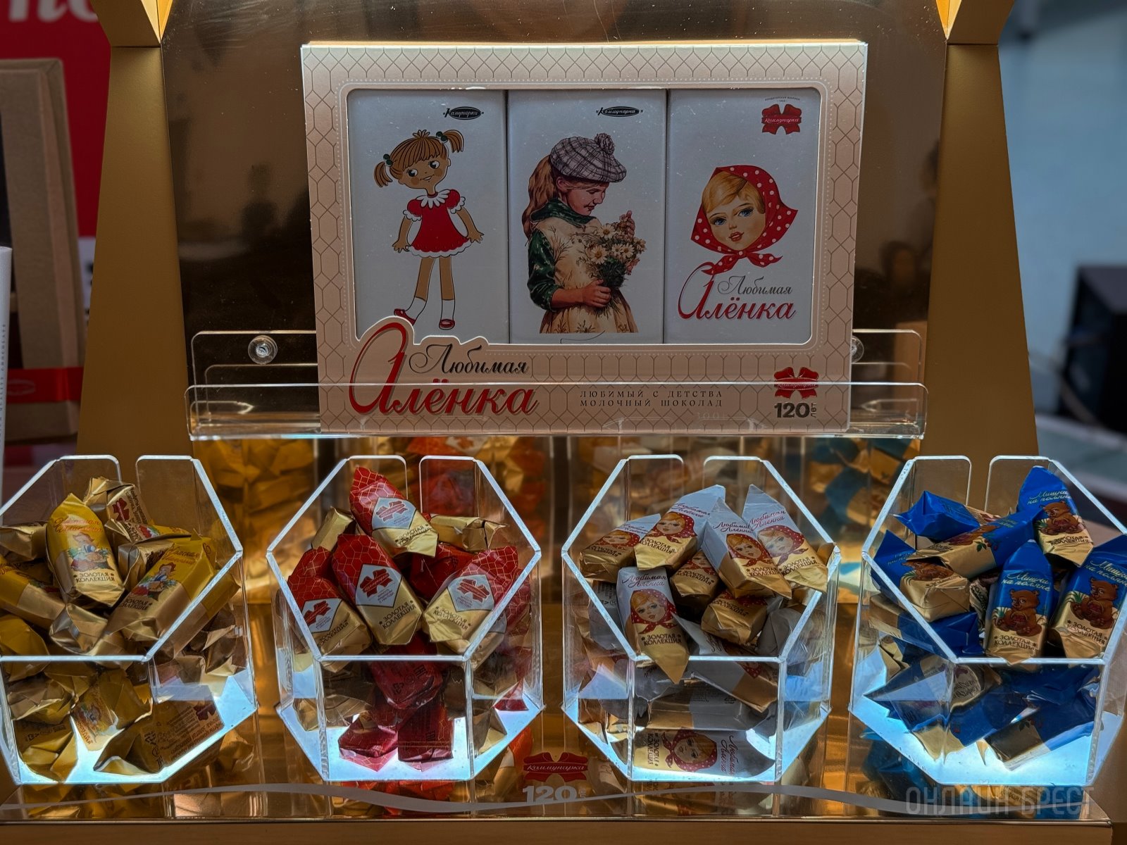 «Коммунарка» празднует 120 лет: лимитированная ретро-серия возвращает вкус детства!