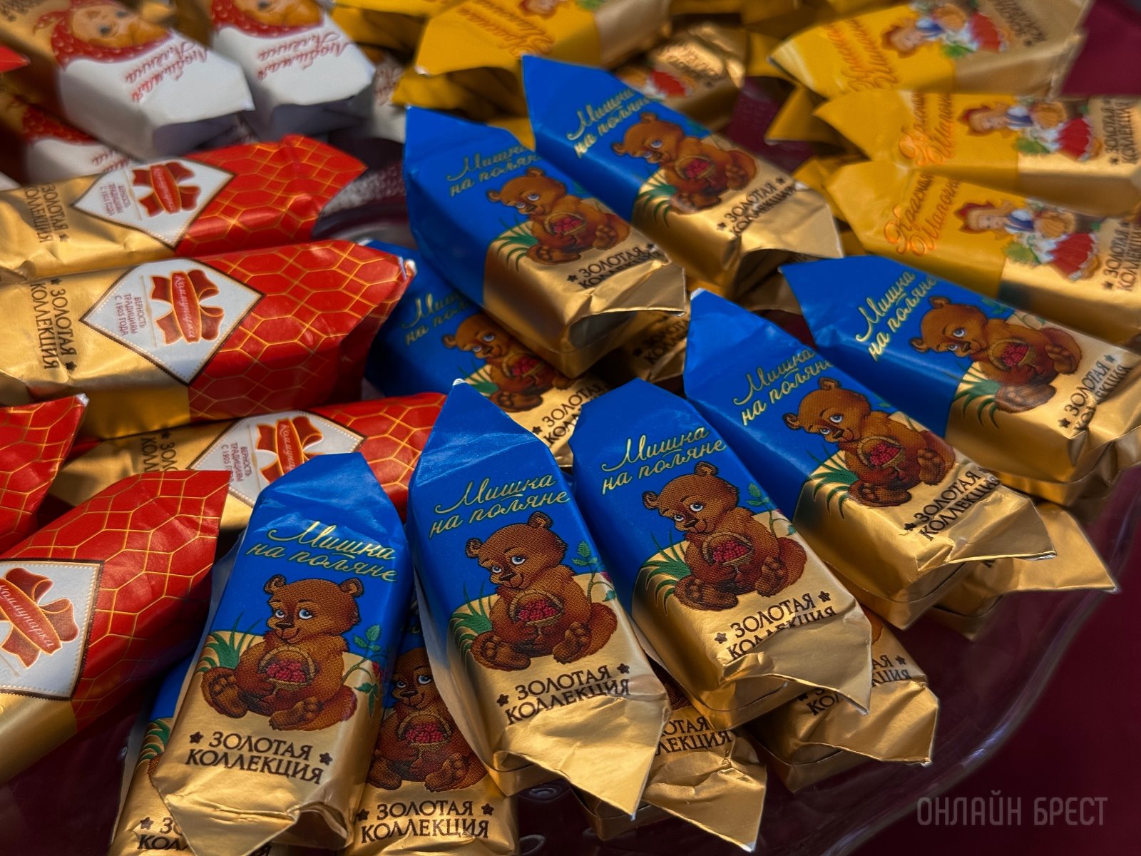 «Коммунарка» празднует 120 лет: лимитированная ретро-серия возвращает вкус детства!