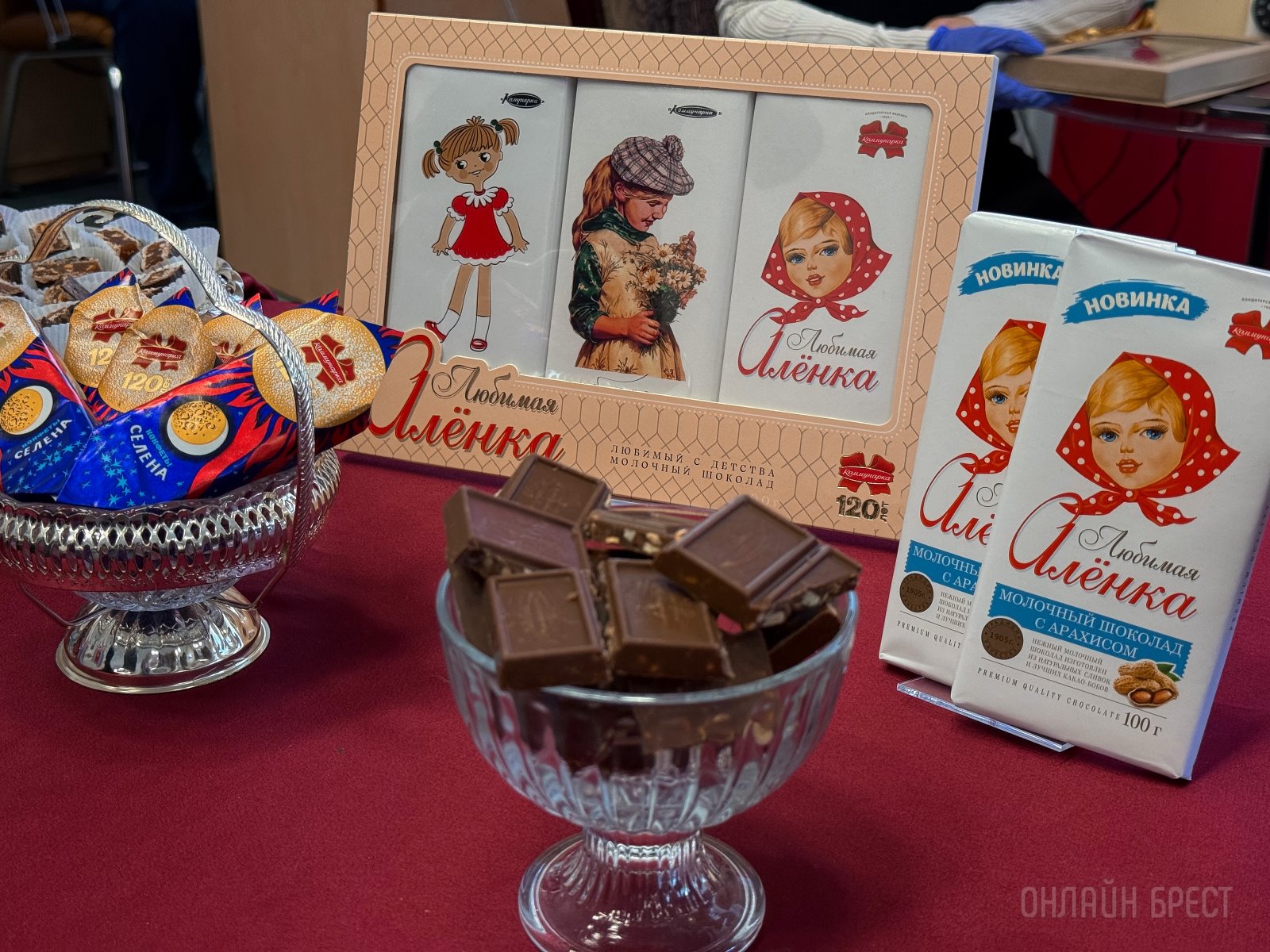 «Коммунарка» празднует 120 лет: лимитированная ретро-серия возвращает вкус детства!