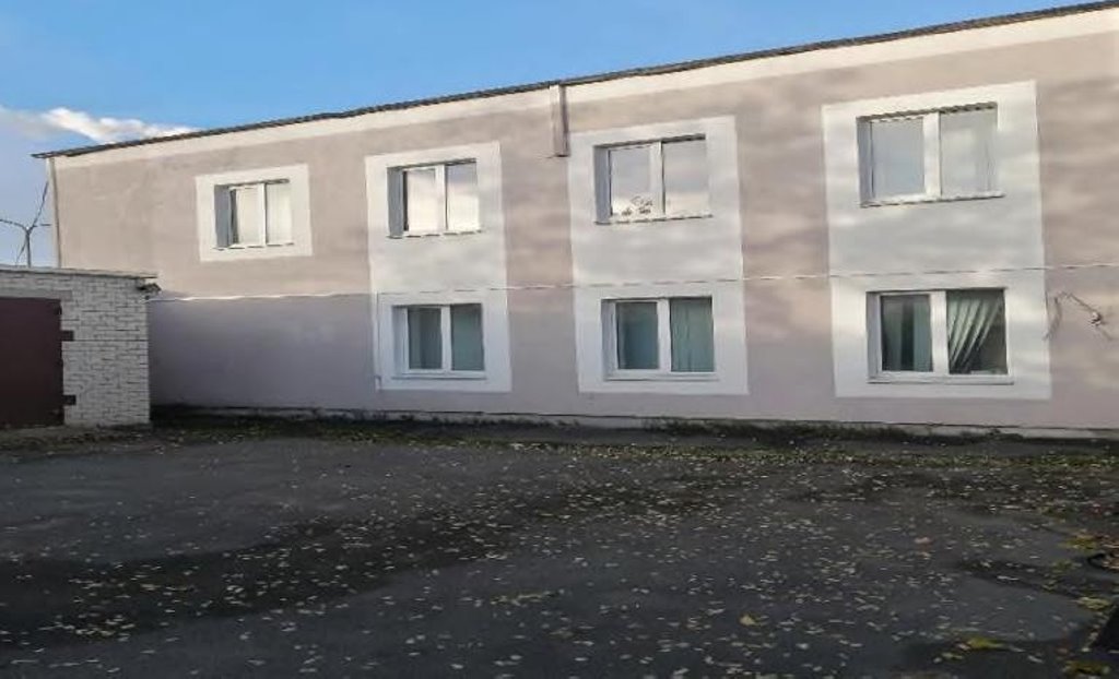 В Бресте на аукцион выставили здание банка