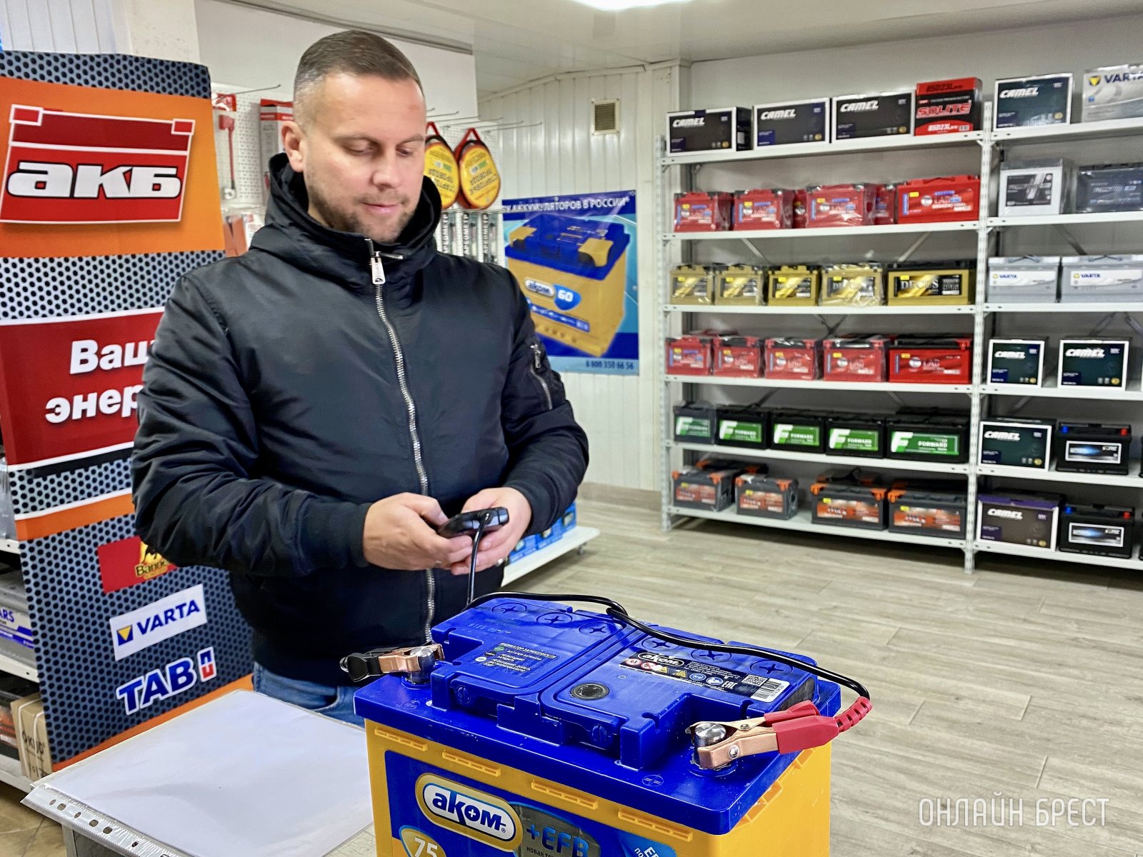 Как проверить аккумулятор после зимы: советы от «АКБ ПУСК»