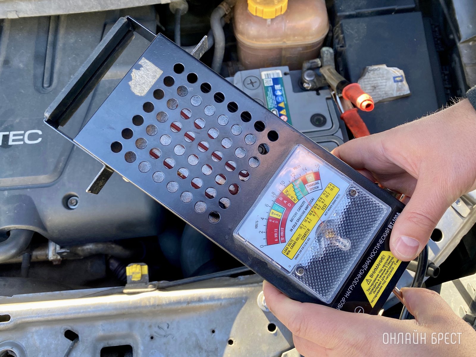 Как проверить аккумулятор после зимы: советы от «АКБ ПУСК»