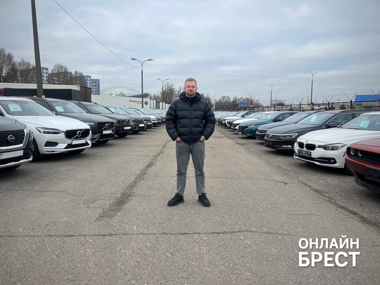 100 авто в 27 лет: история автоплощадки GrandAuto Brest от создателя Алексея