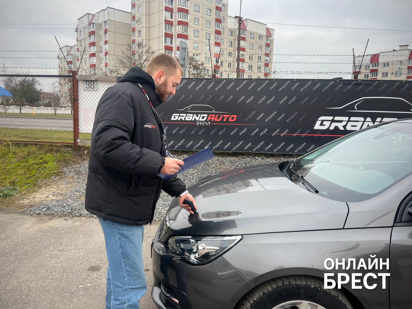 100 авто в 27 лет: история автоплощадки GrandAuto Brest от создателя Алексея