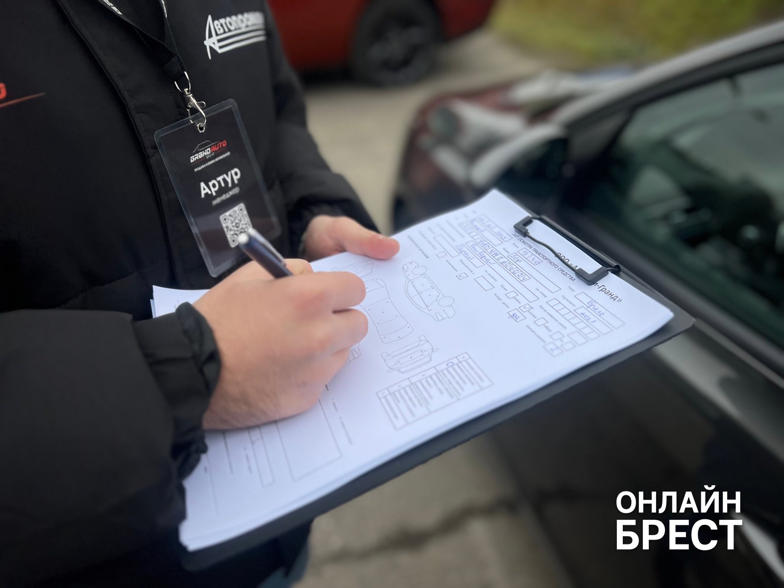 100 авто в 27 лет: история автоплощадки GrandAuto Brest от создателя Алексея