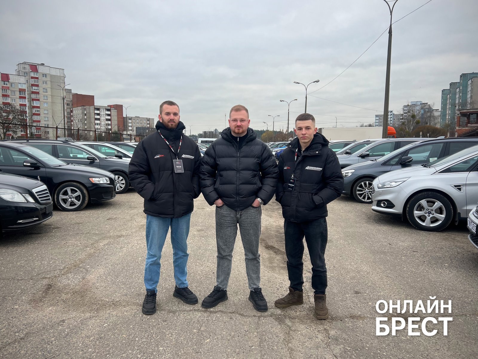 100 авто в 27 лет: история автоплощадки GrandAuto Brest от создателя Алексея