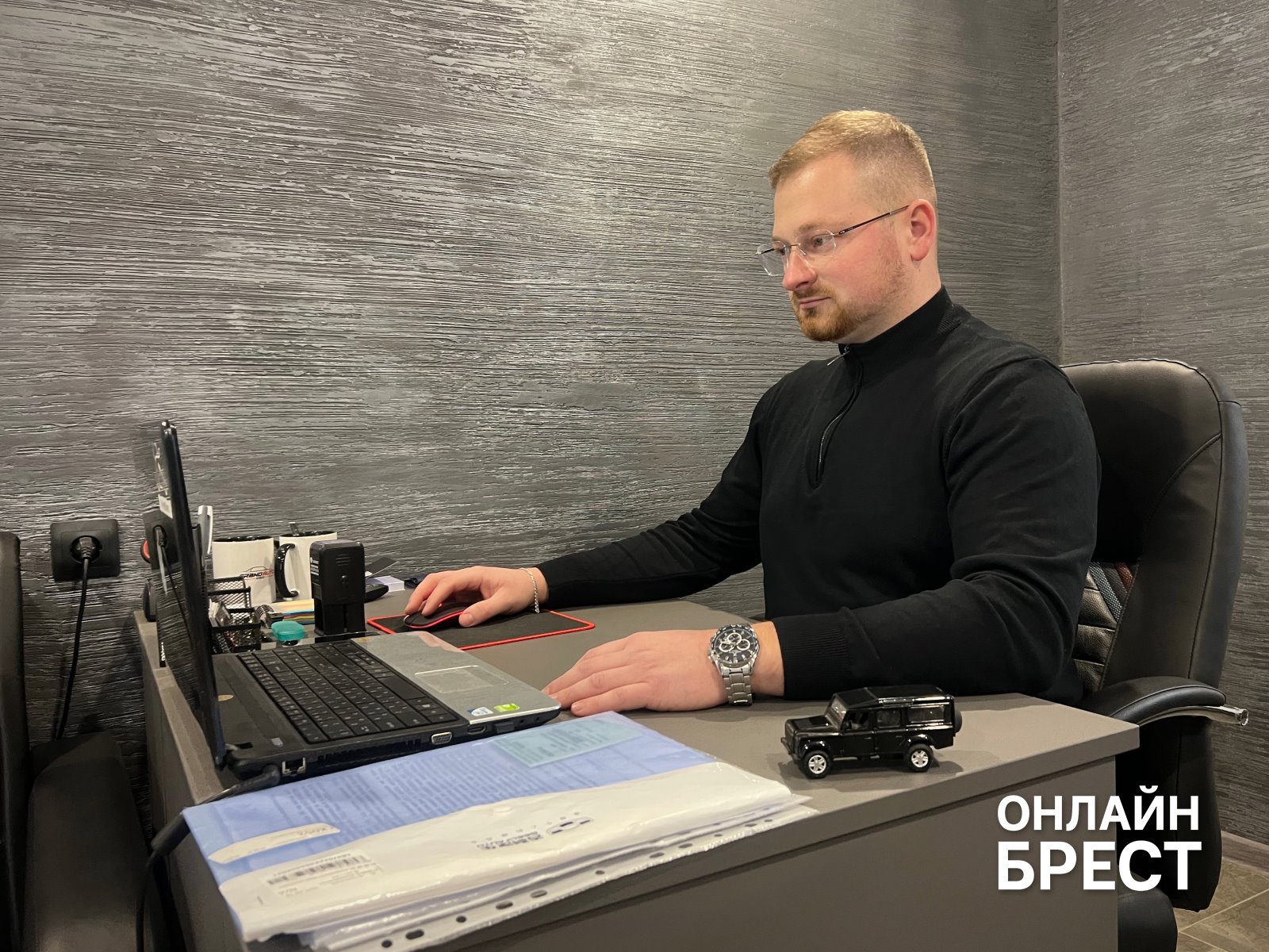 100 авто в 27 лет: история автоплощадки GrandAuto Brest от создателя Алексея