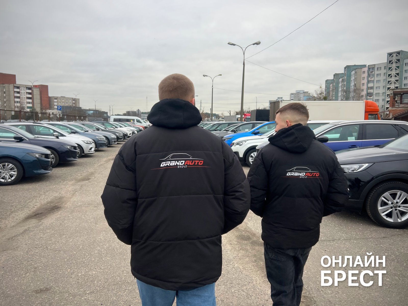 100 авто в 27 лет: история автоплощадки GrandAuto Brest от создателя Алексея