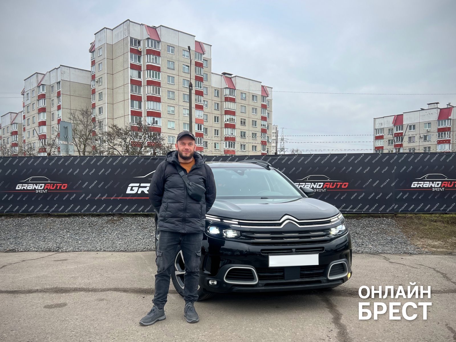 100 авто в 27 лет: история автоплощадки GrandAuto Brest от создателя Алексея