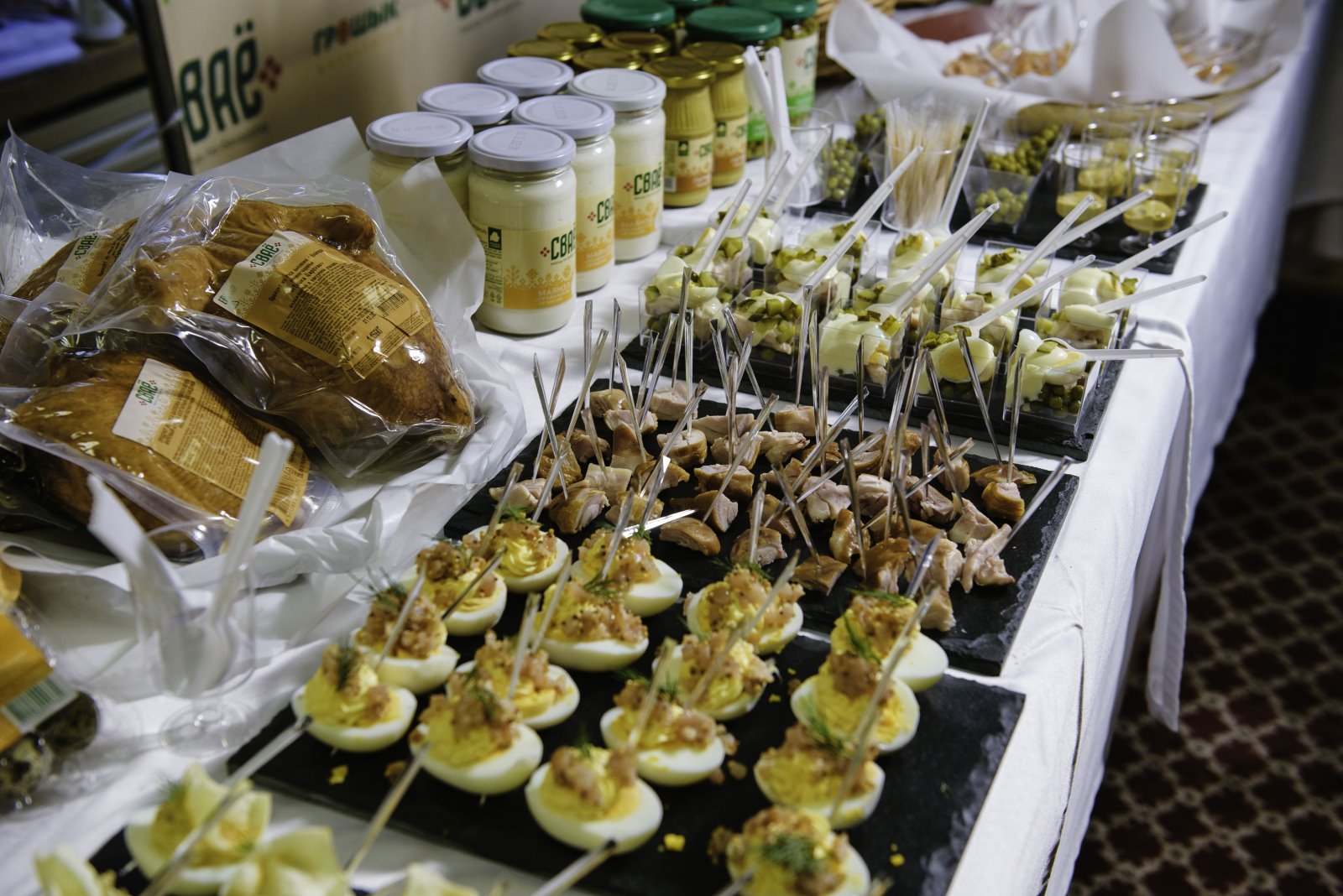 «Евроторг» представил дальнейшее развитие бренда «СВАЁ»