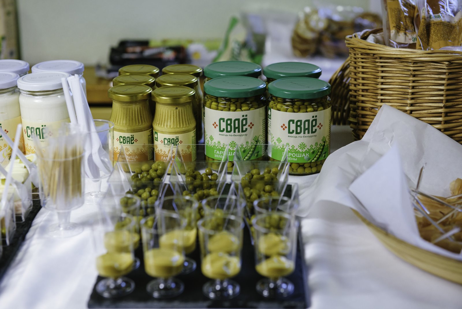 «Евроторг» представил дальнейшее развитие бренда «СВАЁ»