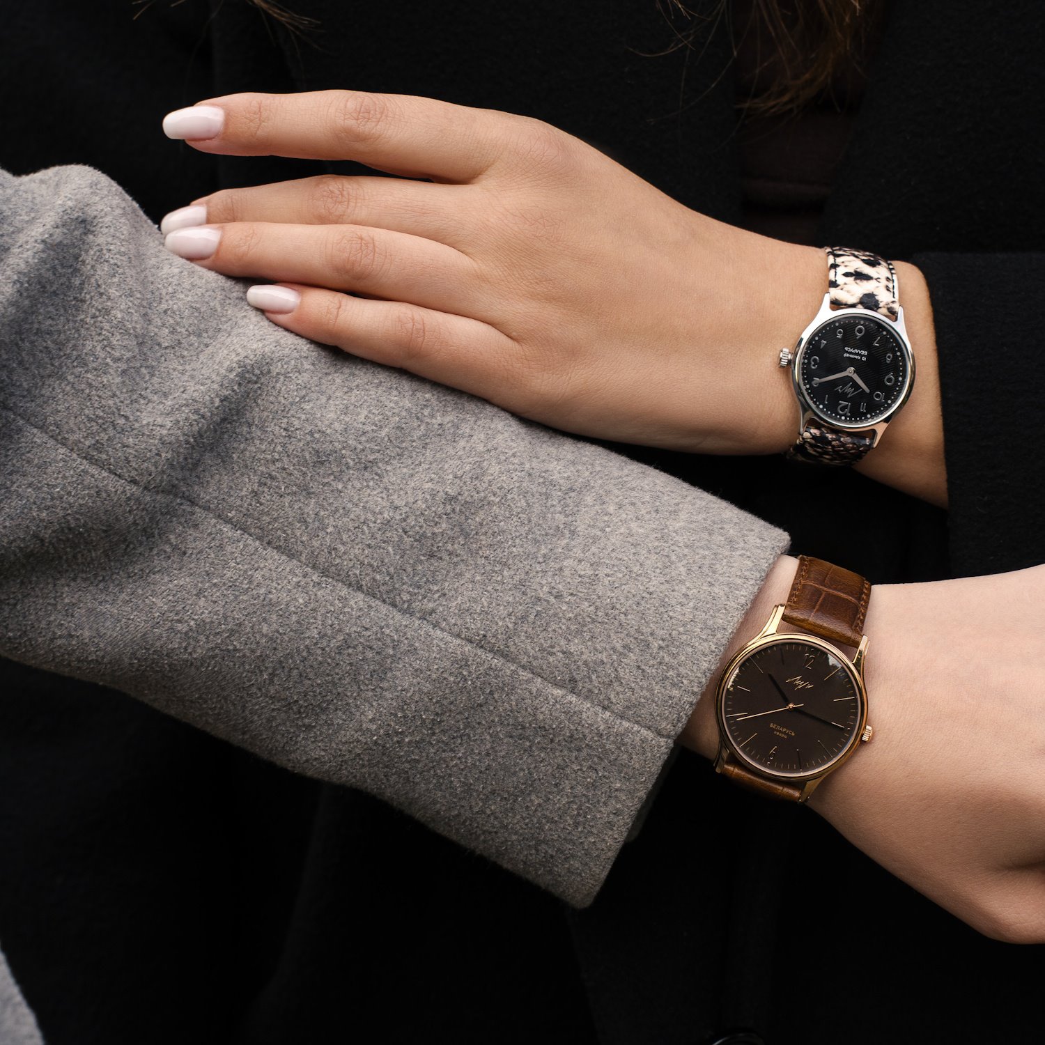 Белорусский часовой бренд «Луч» впервые в своей истории проводит «ЧЁРНУЮ ПЯТНИЦУ» со скидками до 50%