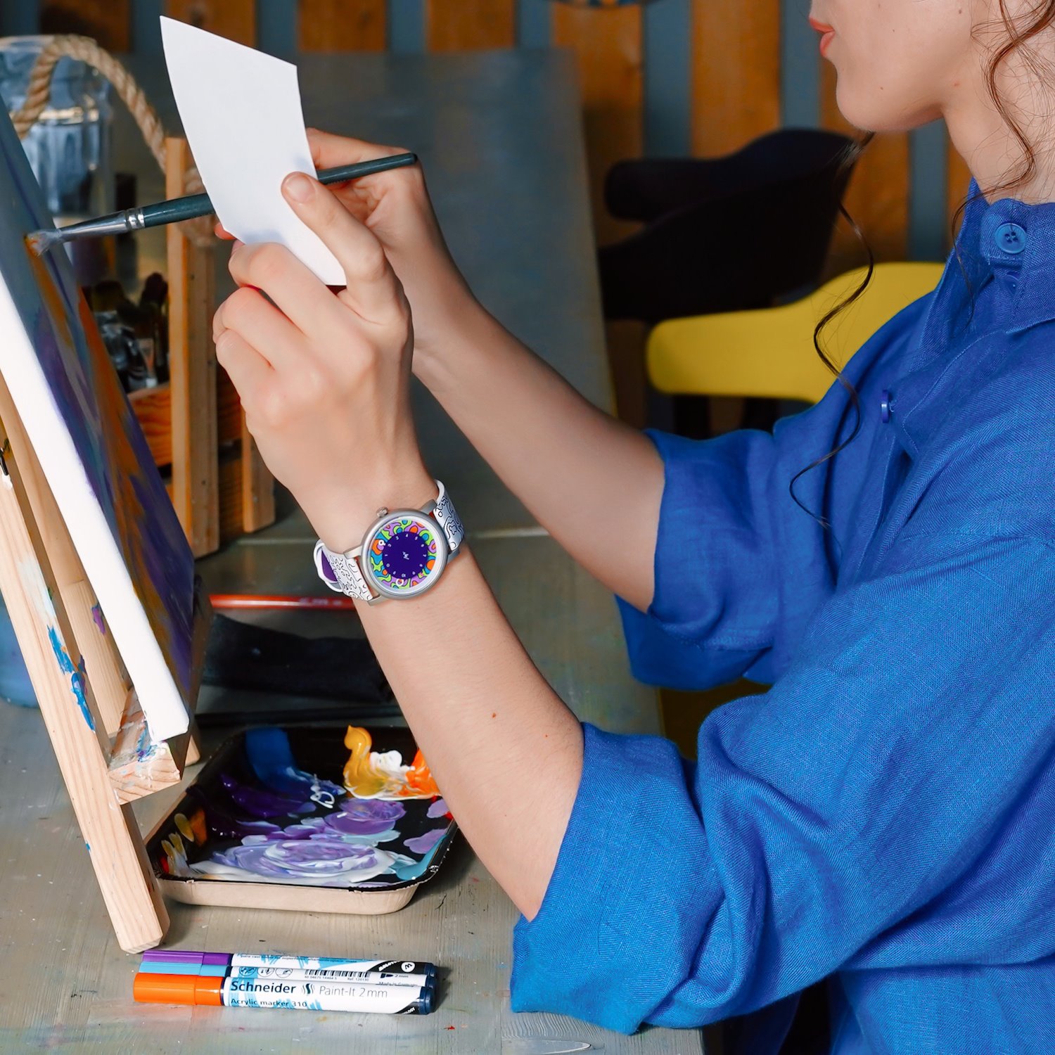 Белорусский часовой бренд «Луч» впервые в своей истории проводит «ЧЁРНУЮ ПЯТНИЦУ» со скидками до 50%