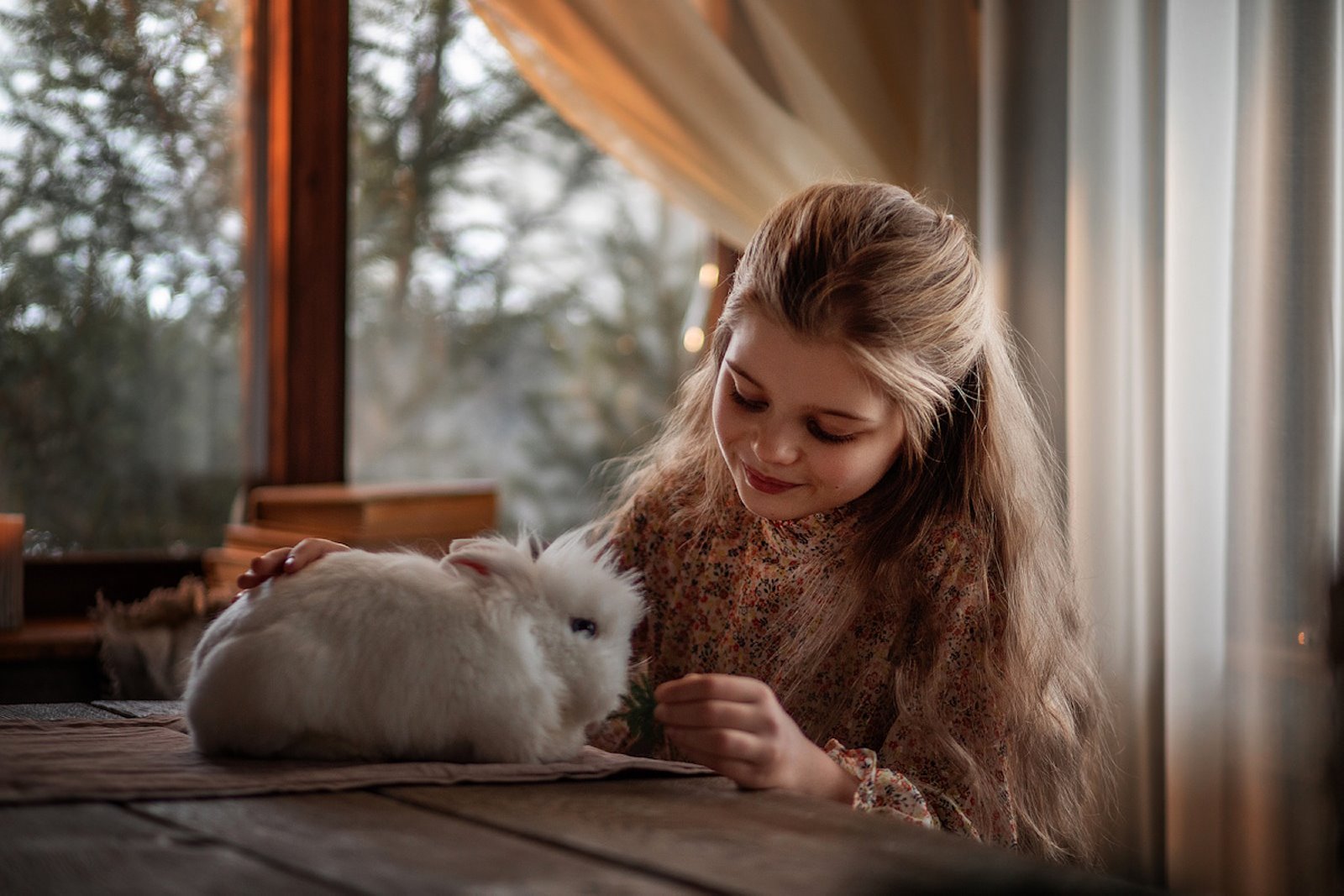 Новогодняя сказка в Парке Животных: Двойное волшебство для брестчан!
