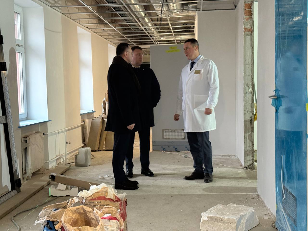 Доступность стоматологической помощи улучшат в Бресте