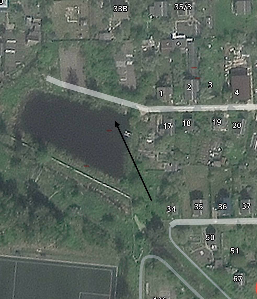 Тело мужчины обнаружили в пожарном водоеме под Брестом