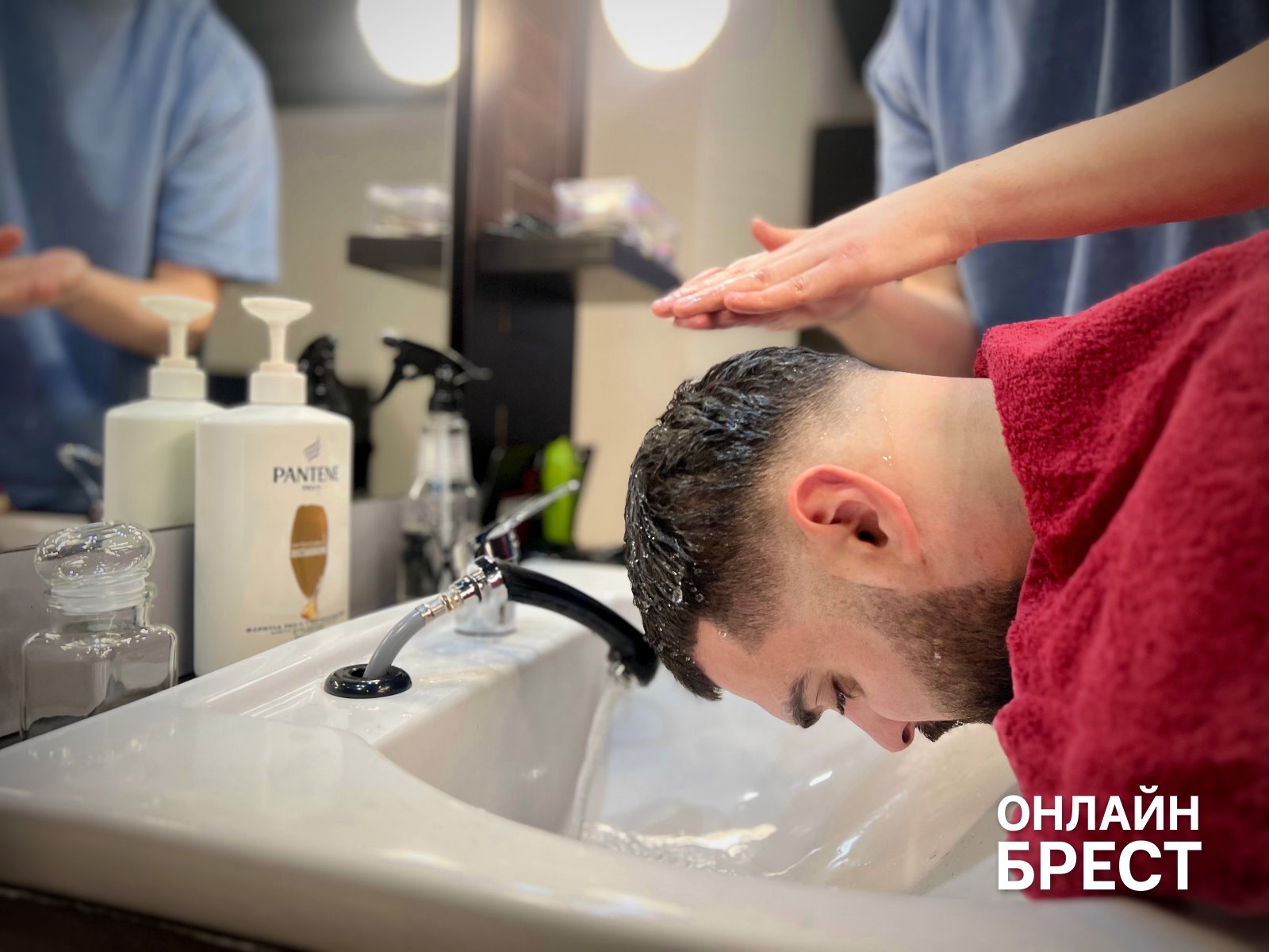 Новый барбершоп Syndicate открылся в Бресте. Узнали цены и как получить скидку 50% до конца ноября!