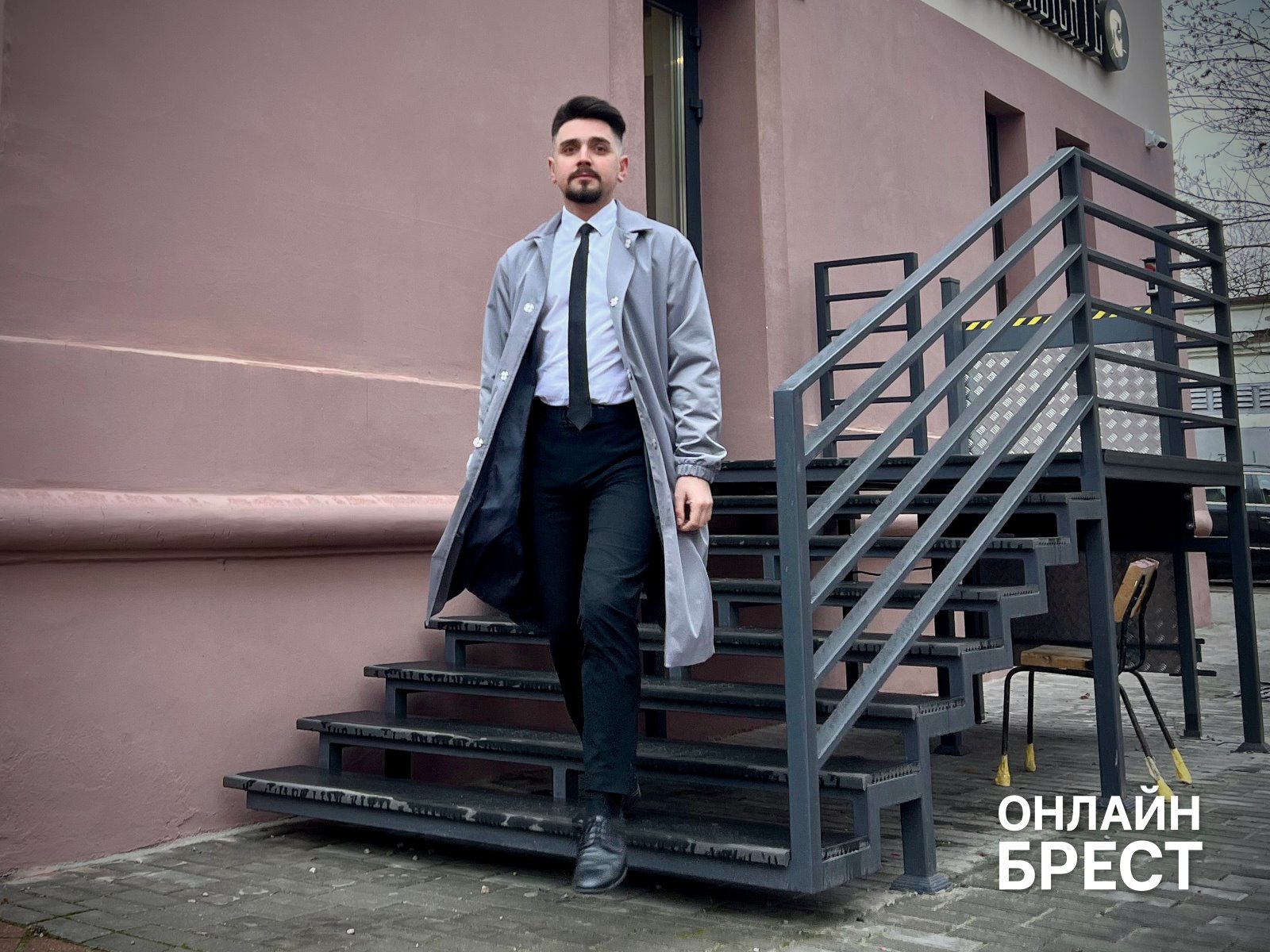 Новый барбершоп Syndicate открылся в Бресте. Узнали цены и как получить скидку 50% до конца ноября!