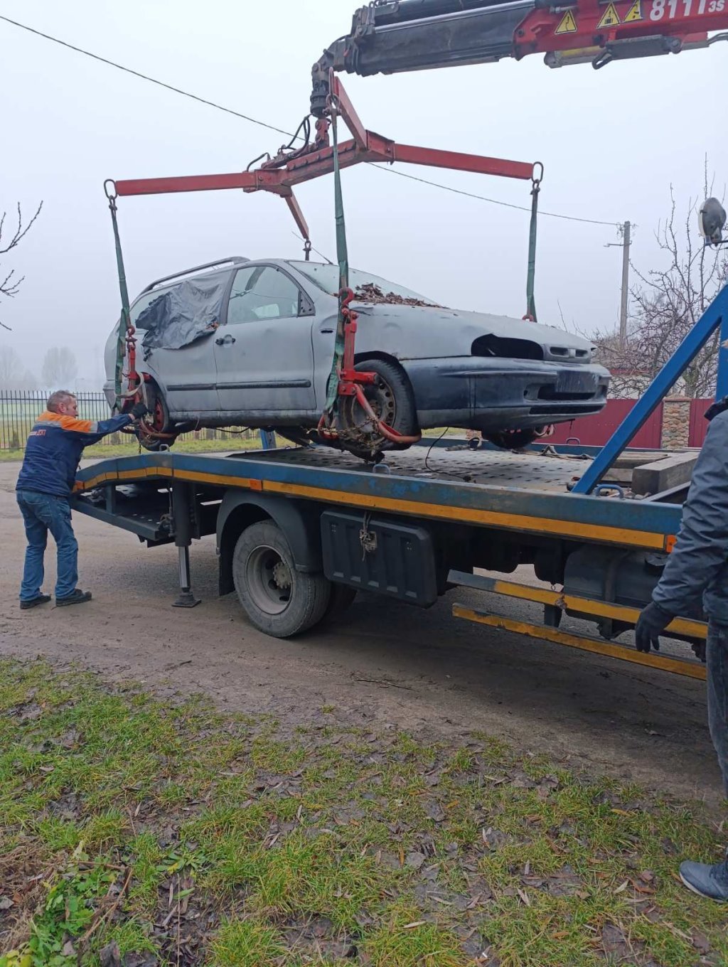 216 «автохламов» выявили в Ленинском районе Бреста за год. Что с ними сделали?