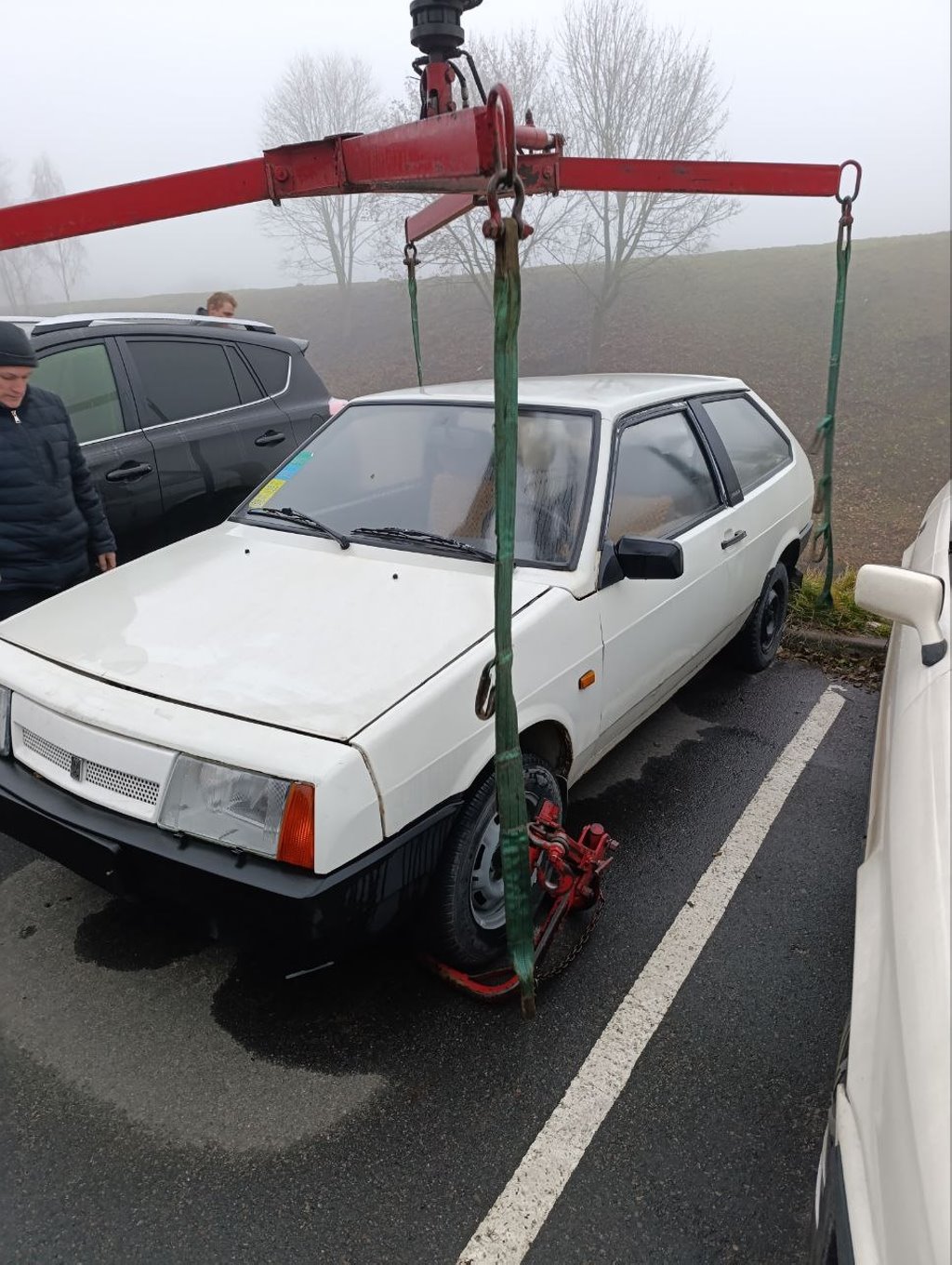 216 «автохламов» выявили в Ленинском районе Бреста за год. Что с ними сделали?