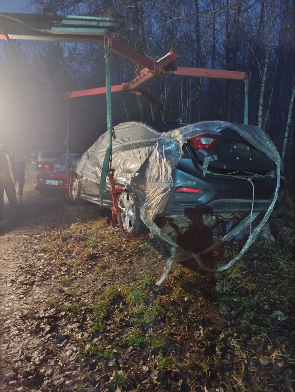 216 «автохламов» выявили в Ленинском районе Бреста за год. Что с ними сделали?