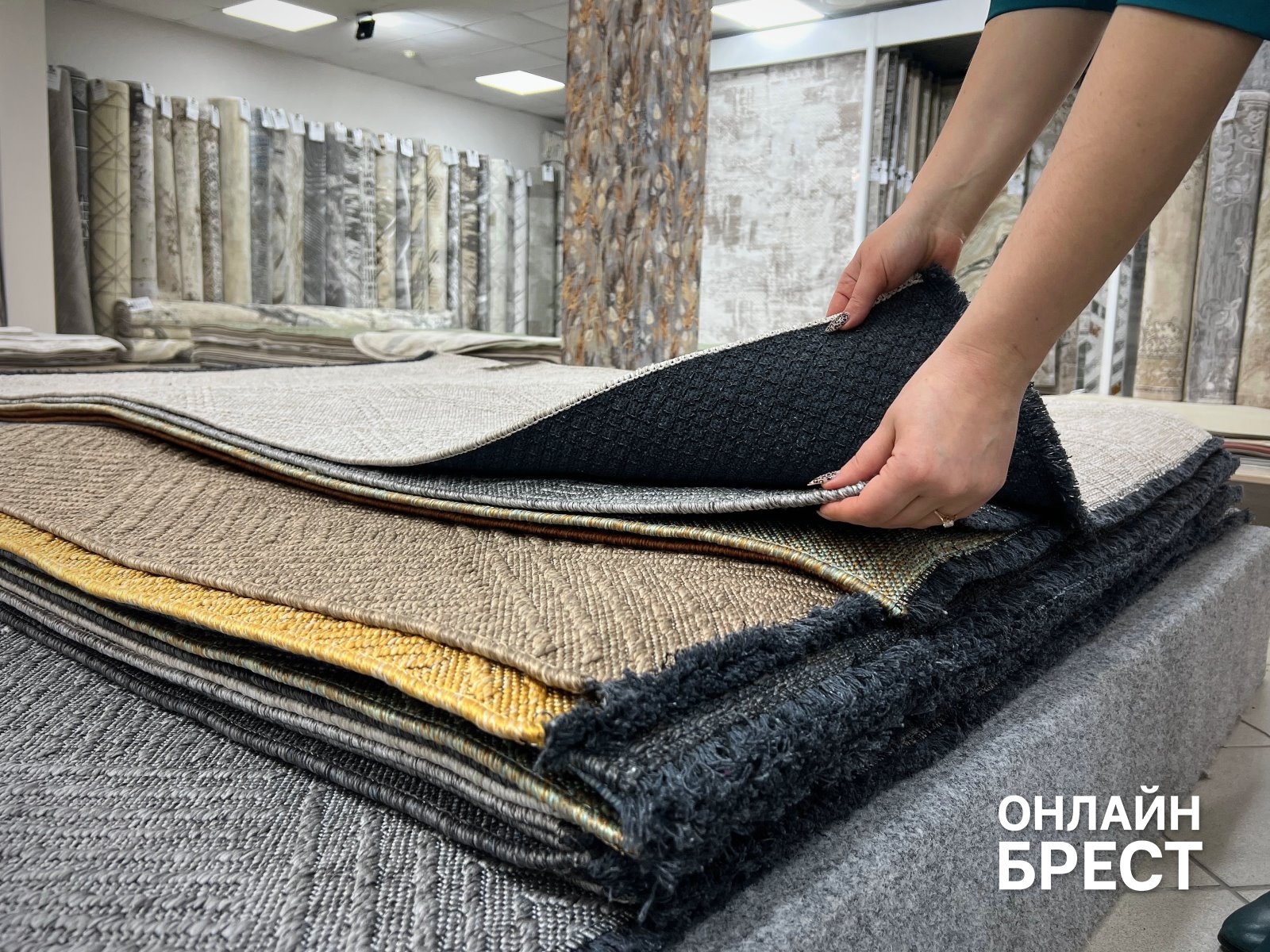 В ТЦ «Никольский» открылось новое пространство