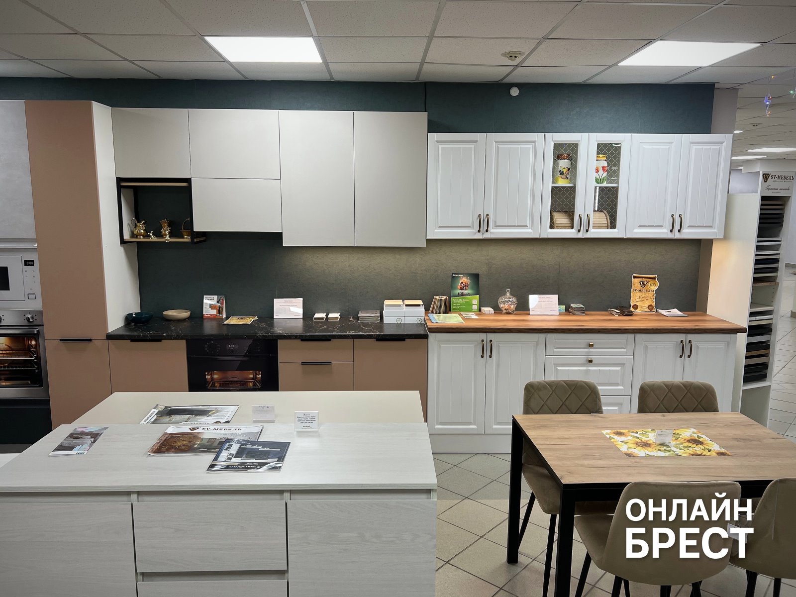 В ТЦ «Никольский» открылось новое пространство