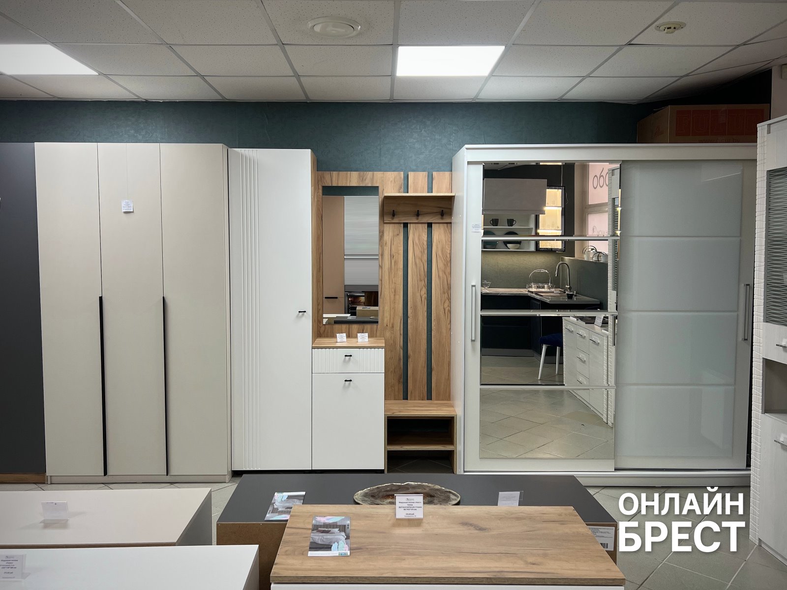 В ТЦ «Никольский» открылось новое пространство