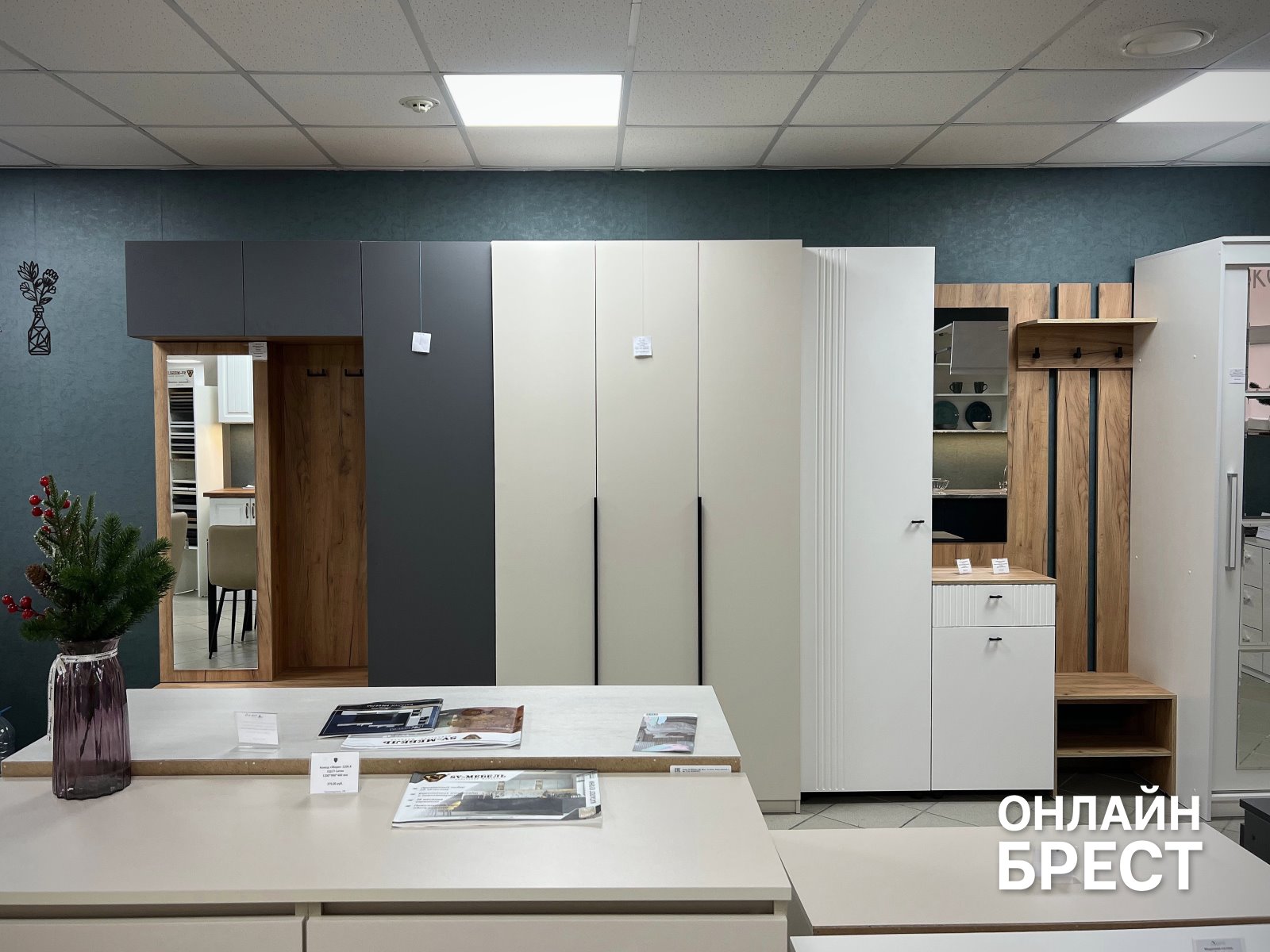 В ТЦ «Никольский» открылось новое пространство